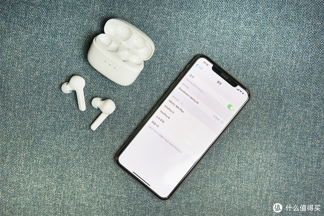 聊聊Anker Soundcore Liberty Air真无线耳机值得入手的几个理由：防水、续航很不错