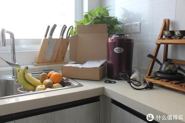 暴力粉碎，告别下水道堵塞，EDISON 爱迪生厨余垃圾处理器评测