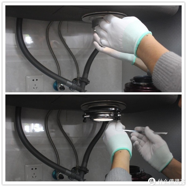 暴力粉碎，告别下水道堵塞，EDISON 爱迪生厨余垃圾处理器评测