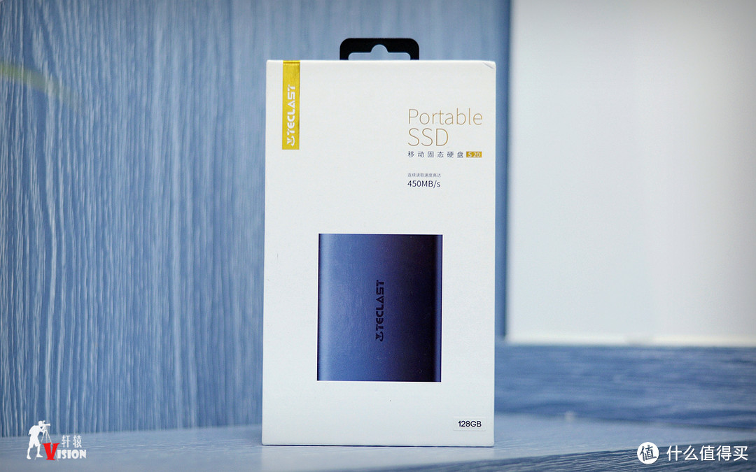 Teclast 台达S20固态移动硬盘评测:实测438MB/s不输一线大厂