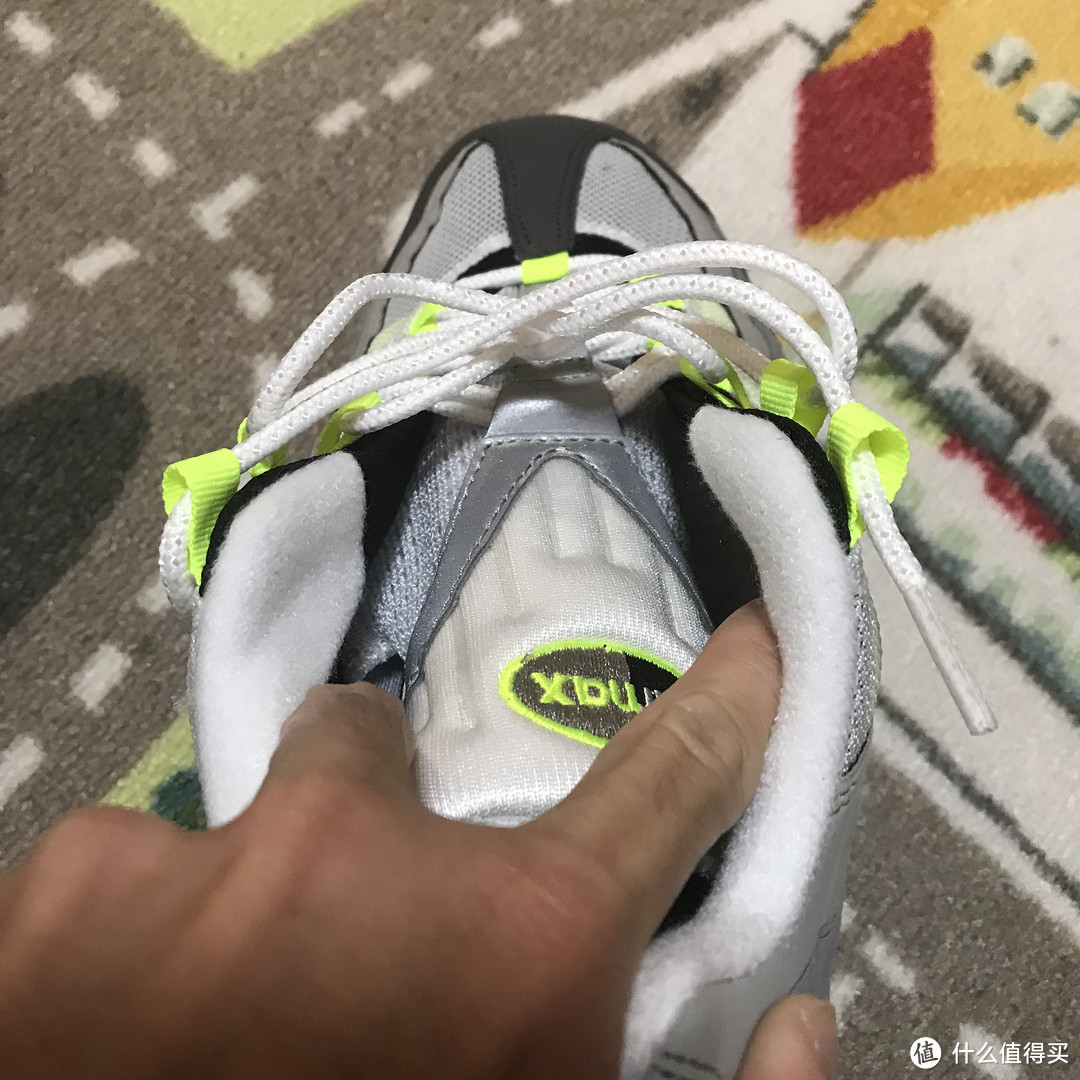 毫无违和感！Nike Air Vapormax95