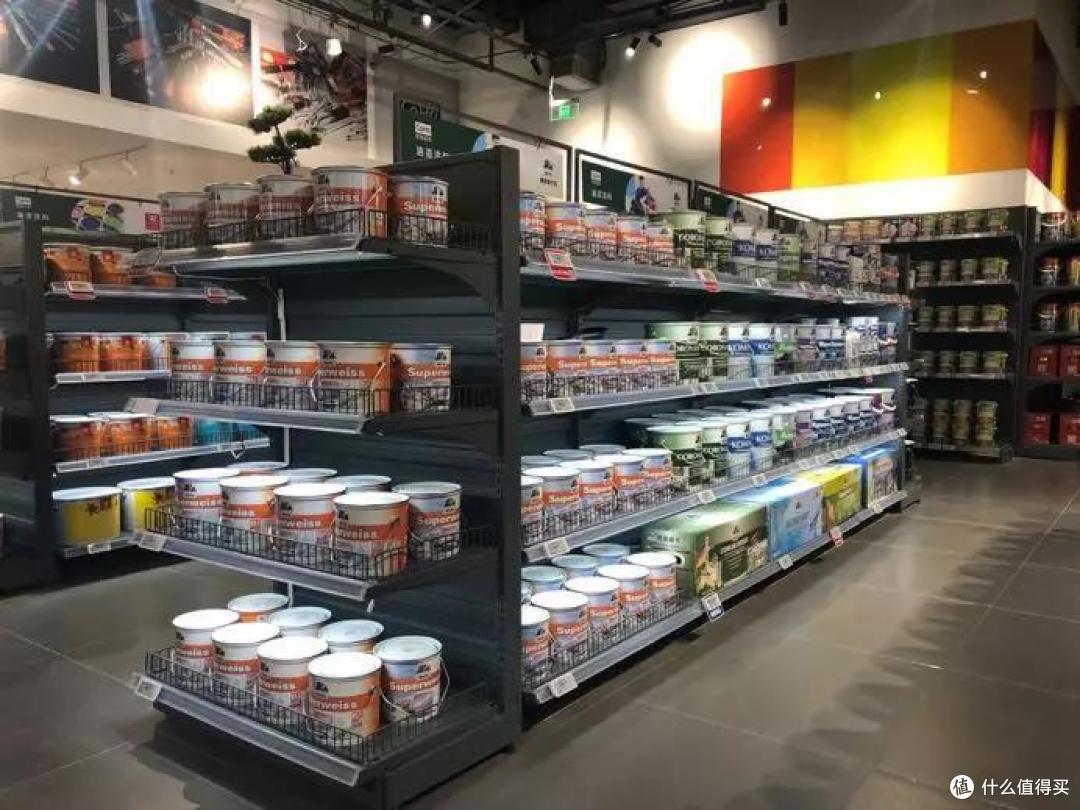居然之家和天猫在北京最值钱的学区房附近开了家智能店铺