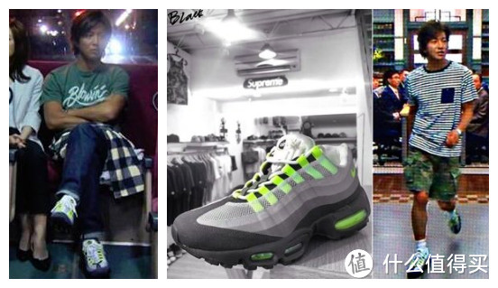 毫无违和感！Nike Air Vapormax95