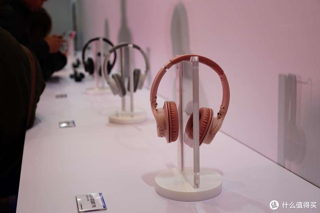 三钛子齐现身：audio-technica 铁三角 召开 发布会，众多新品亮相北京