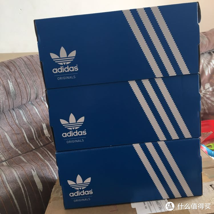 eBay第一单与遗留问题—Adidas童鞋晒单及尺码建议