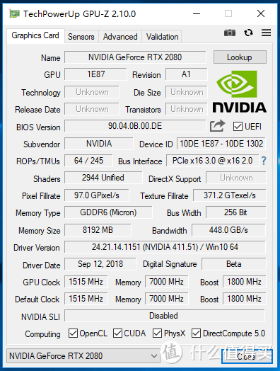 好厨师绝不用单灶头烧饭—RTX2070/RTX2080/RTX2080Ti横评