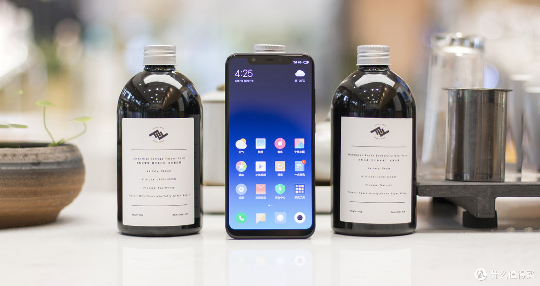 小米8:我调度保守,不发烧