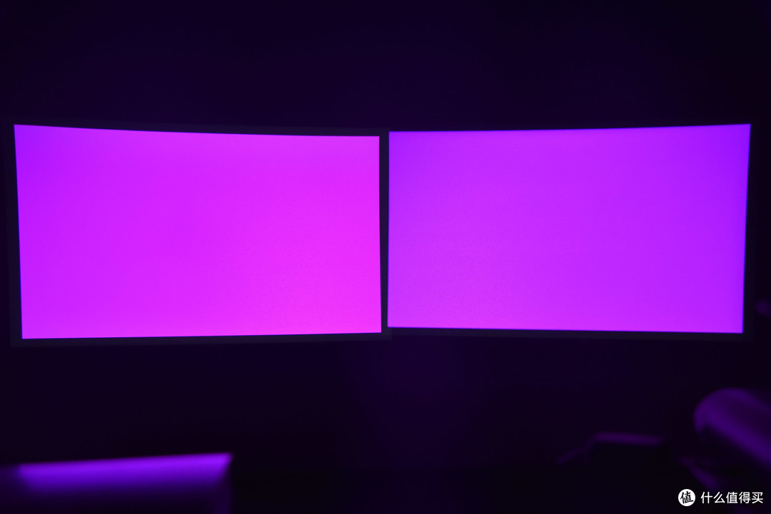 左:坚果明智M6 右:优派M1+