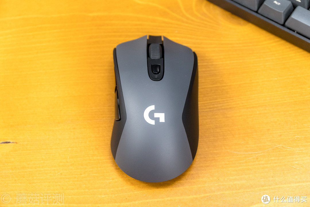 惬意舒适、超长续航、畅享无界触控—罗技（G）G603 LIGHTSPEED无线游戏鼠标