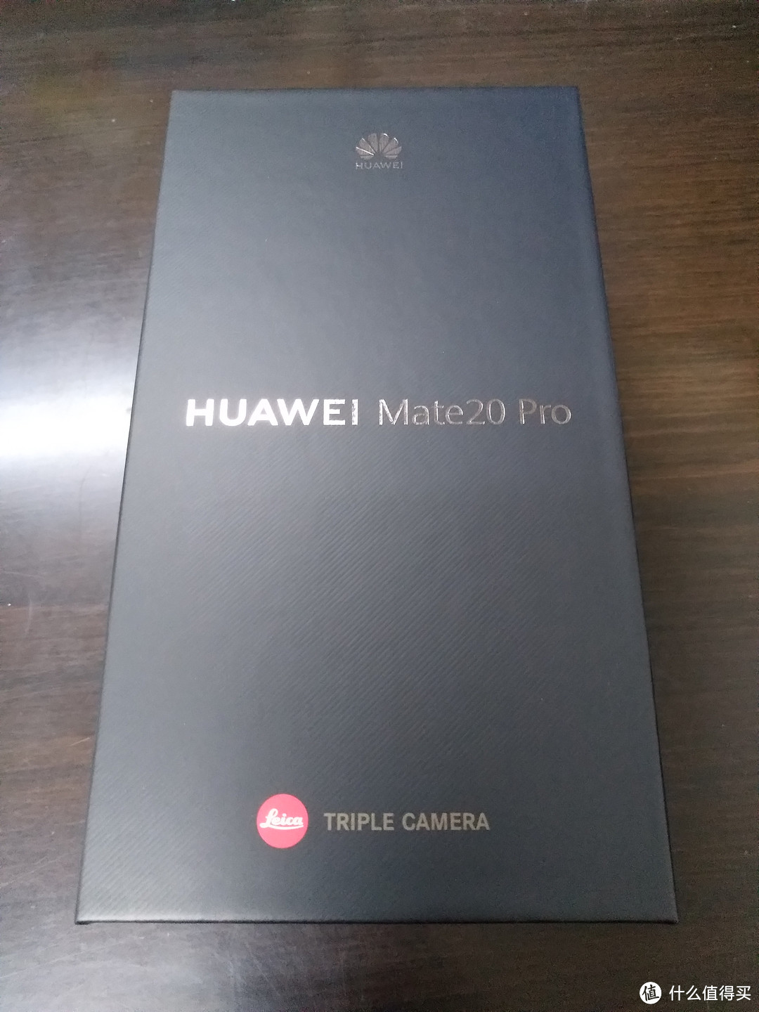 Mate 20 Pro包装