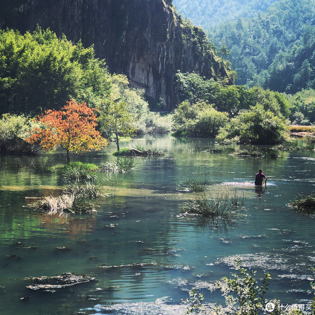 临海没海，仙居很仙—临海-雁荡-楠溪-仙居小环线