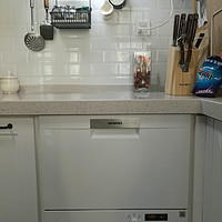 西门子SK23E210TI 6洗碗机外观设计(尺寸|盖板|排水口)
