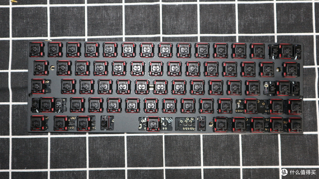 焊接完毕的DC60内胆