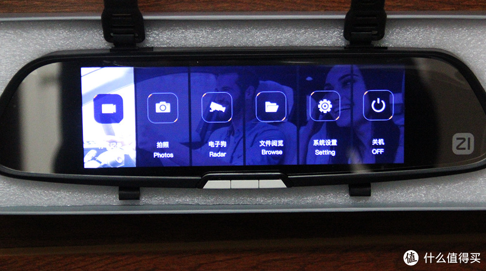 高颜值OR高性能，米志智能 ZM01 行车记录仪简单评测