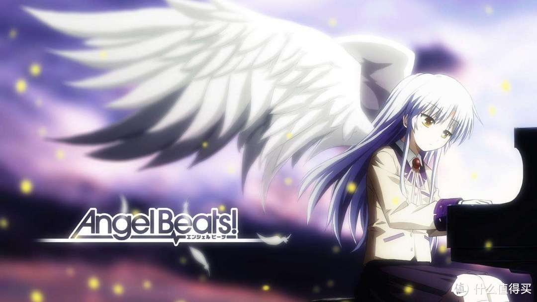 Angel Beats 立华奏 手办 开箱