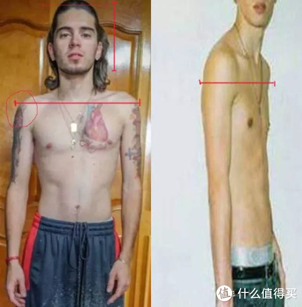 偏瘦的男生如何穿衣搭配？