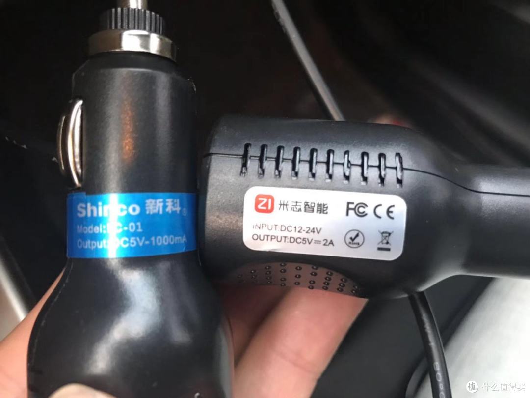 黑夜里我能看到你看不到的--米志智能 ZM01 行车记录仪评测
