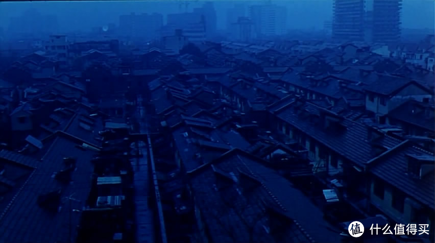 影评—看《上海假期 》，忆上海旧景