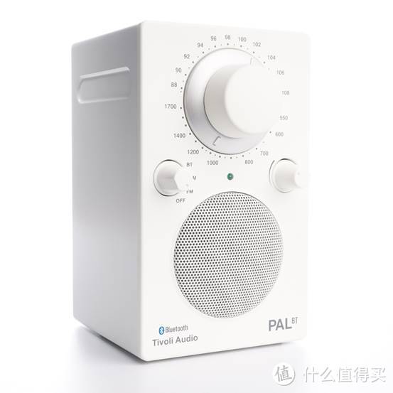 浅谈流金岁月PAL BT蓝牙收音机，让经典成为一种情怀与传承