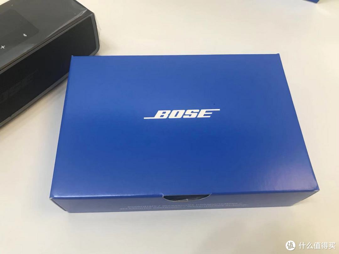 3年前的我选择了信仰，3年后的呢？BOSE MINI2 蓝牙音箱 开箱