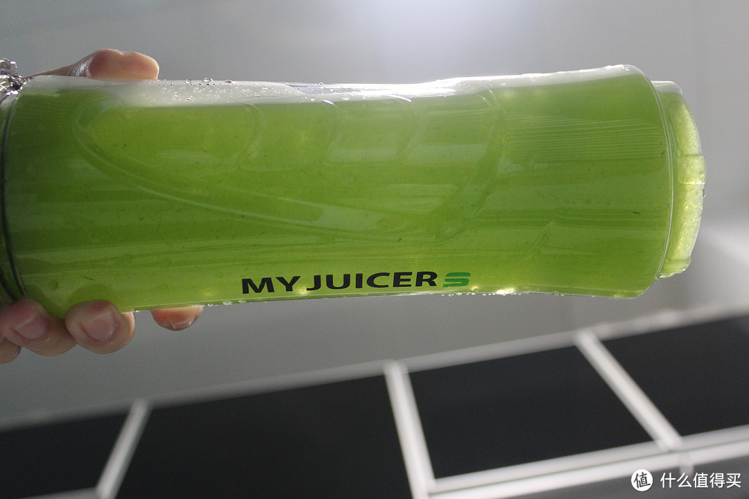 为了挑食娃，MY JUICER S果汁机用起来（附黑暗料理配方）