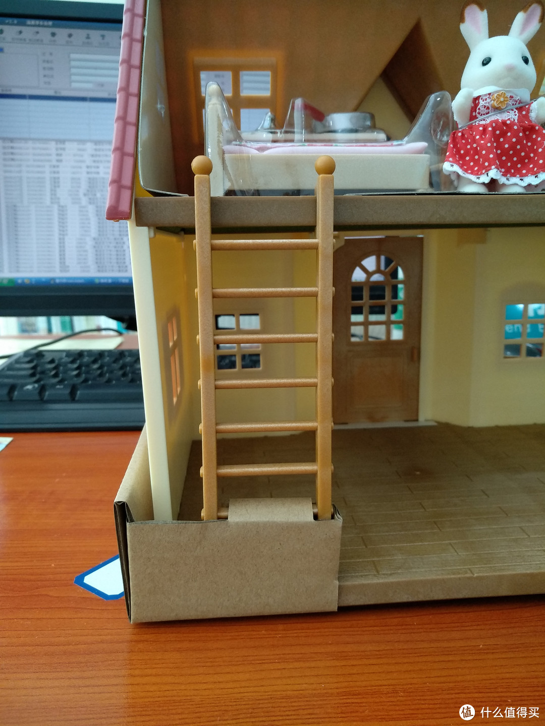 图书馆猿のSylvanian Families 森贝儿家族 SFYC5242 甜梦小屋