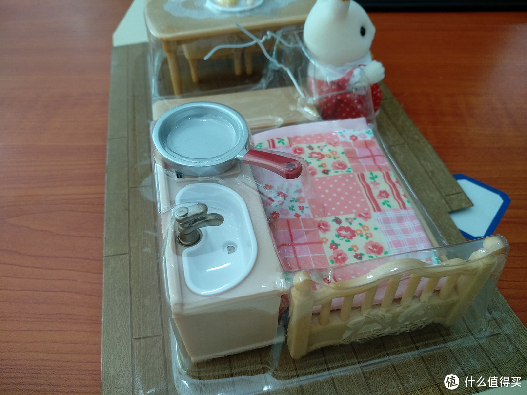 图书馆猿のSylvanian Families 森贝儿家族 SFYC5242 甜梦小屋