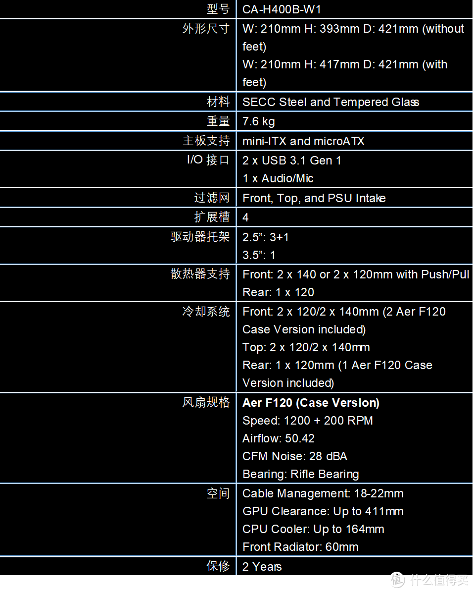 M-ATX主板和M-ATX机箱更配哦—NZXT H400开箱