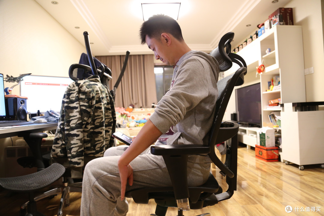 重回久坐一天还不累的精壮年代 享耀家SL-T5 全网人体工学椅体验报告