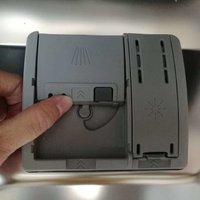 西门子SK23E210TI 6洗碗机使用总结(洗涤剂|溶剂|碗碟架|清洗|显示屏)