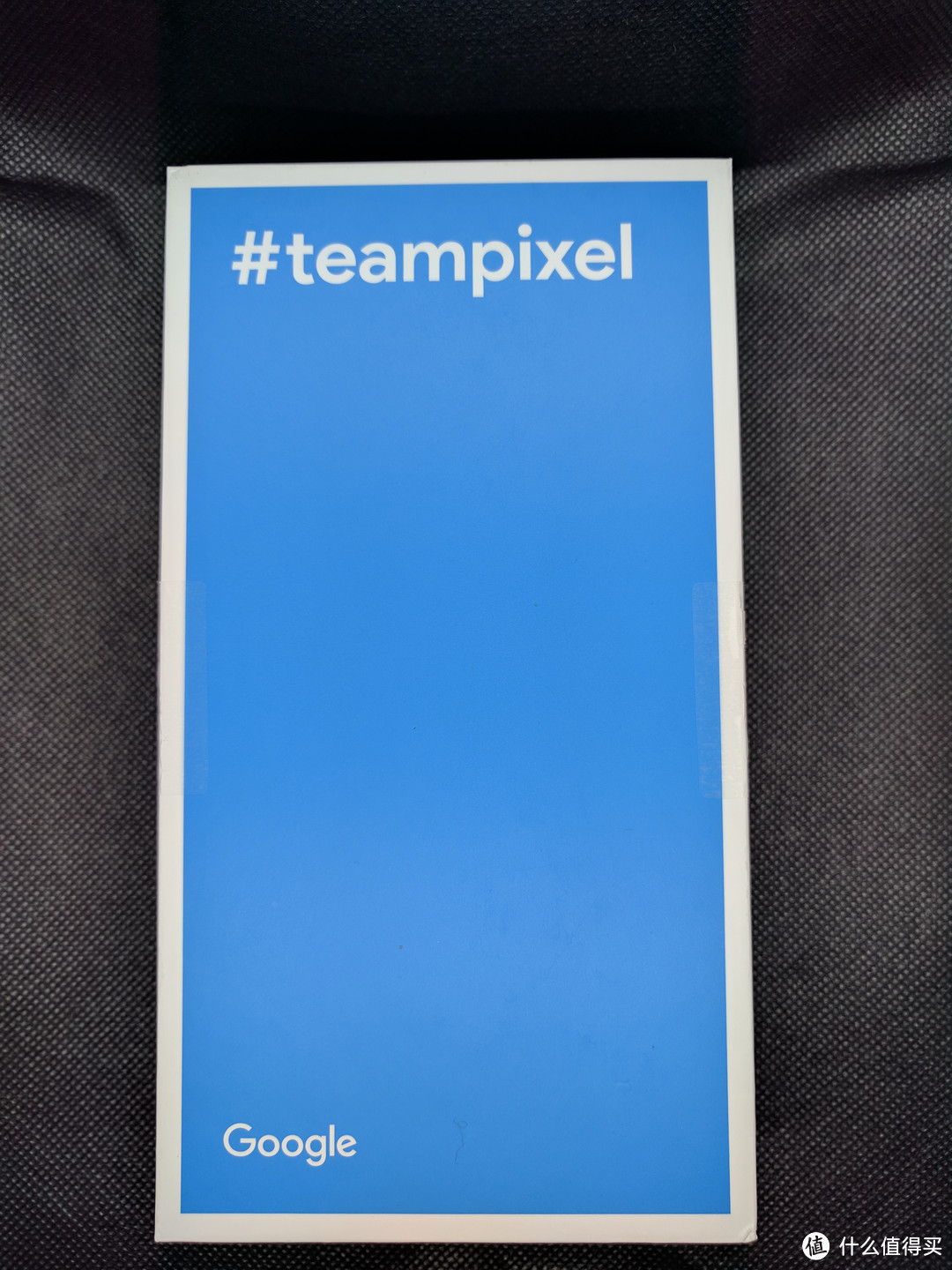 背面的teampixel