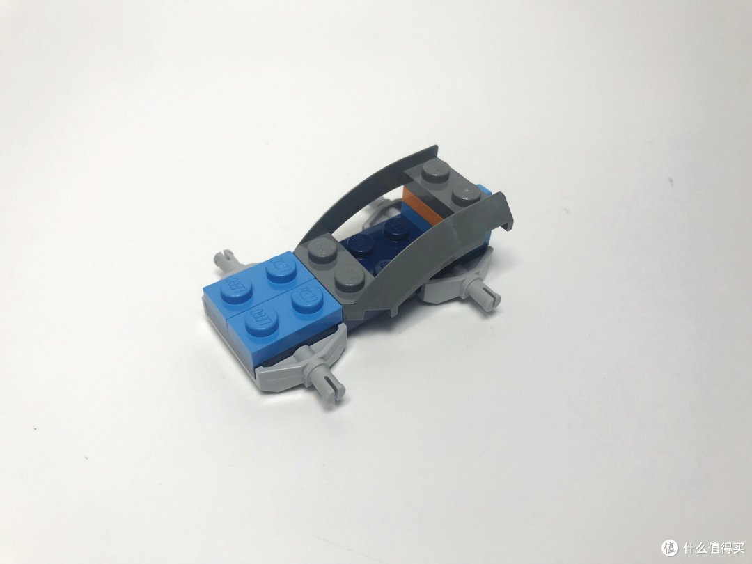 LEGO 乐高 拼拼乐 篇175:City 城市系列 60193 极地空中运输机