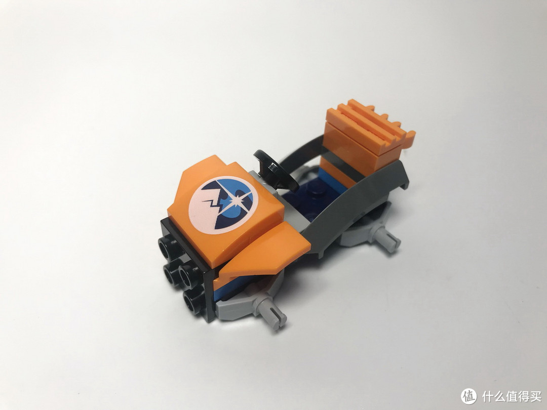 LEGO 乐高 拼拼乐 篇175:City 城市系列 60193 极地空中运输机