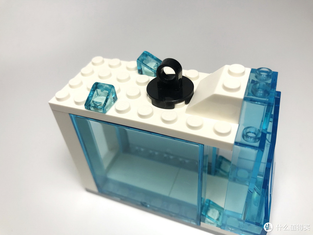 LEGO 乐高 拼拼乐 篇175:City 城市系列 60193 极地空中运输机