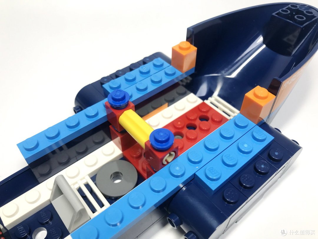LEGO 乐高 拼拼乐 篇175:City 城市系列 60193 极地空中运输机
