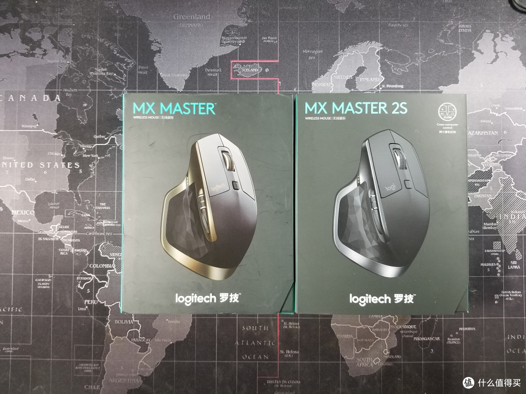 旗舰办公鼠标—LOGITECH 罗技Master 2S体验报告并附滚轮回滚解决方案