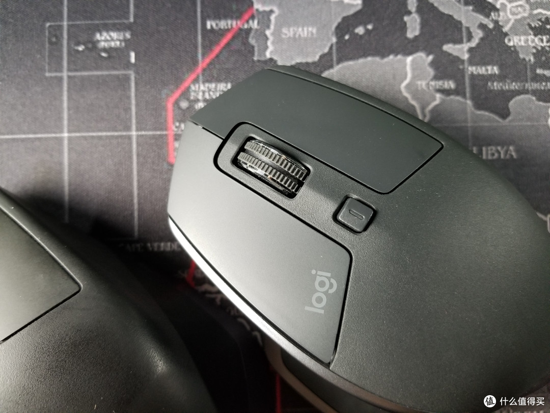 旗舰办公鼠标—LOGITECH 罗技Master 2S体验报告并附滚轮回滚解决方案