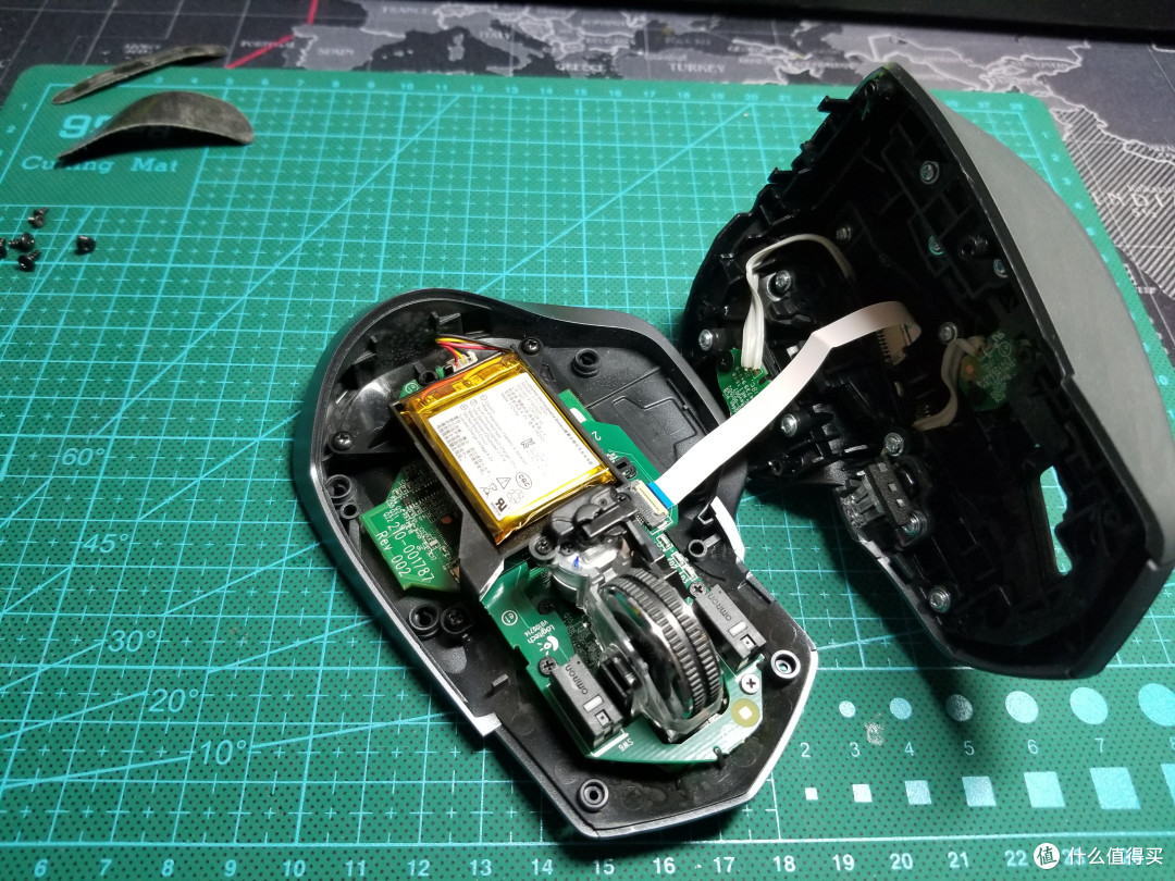 旗舰办公鼠标—LOGITECH 罗技Master 2S体验报告并附滚轮回滚解决方案