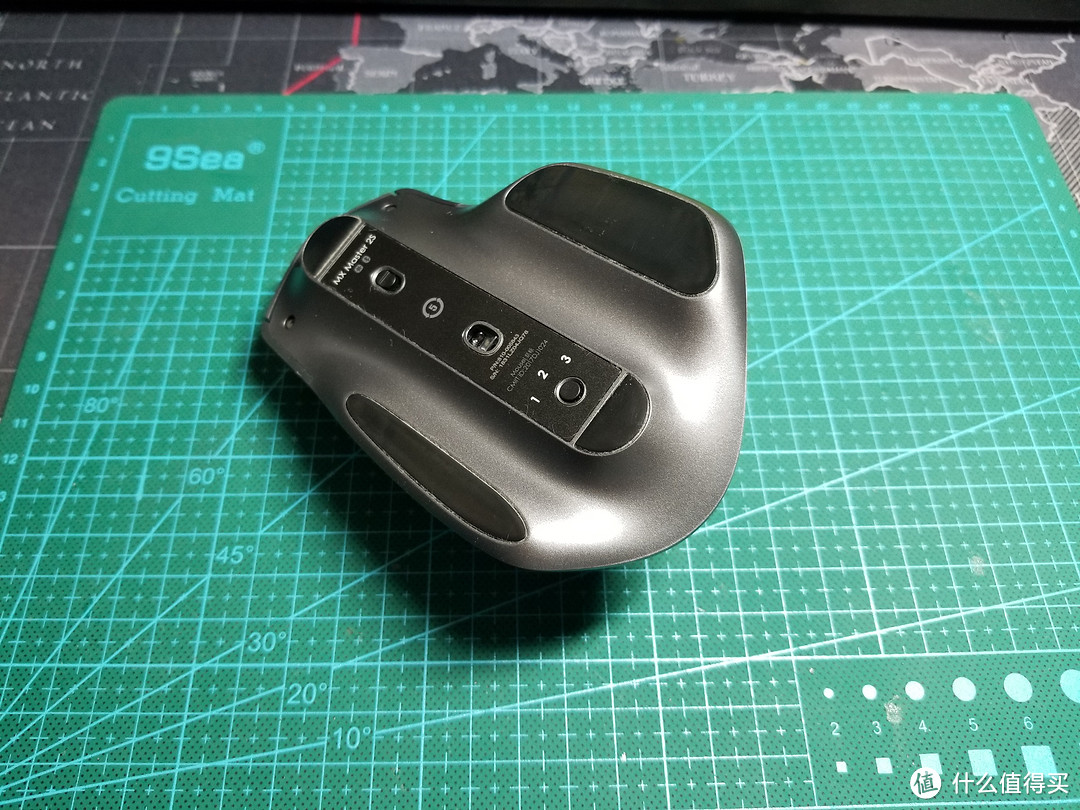 旗舰办公鼠标—LOGITECH 罗技Master 2S体验报告并附滚轮回滚解决方案