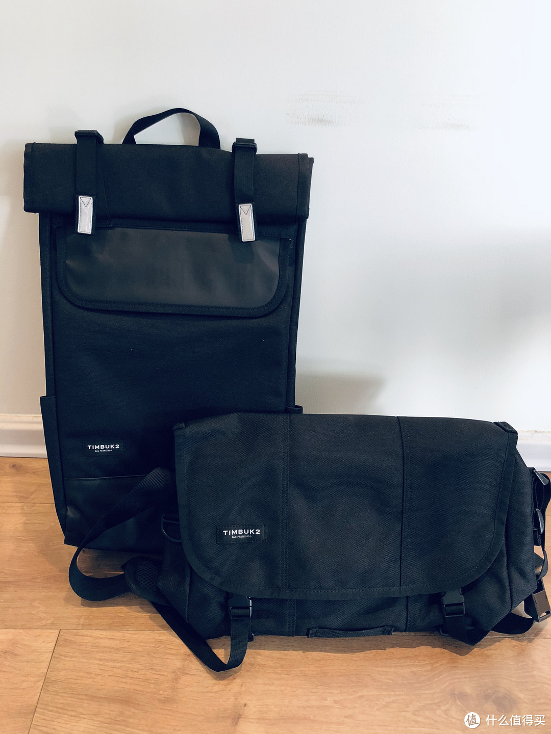 TIMBUK2双雄