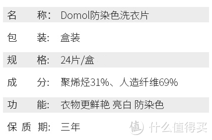 懒人的福音——轻众测德国domol洗衣片