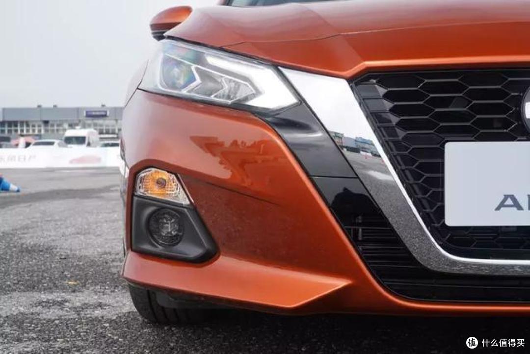 赛道首试全新天籁Altima:心有雷霆万钧,不妄动
