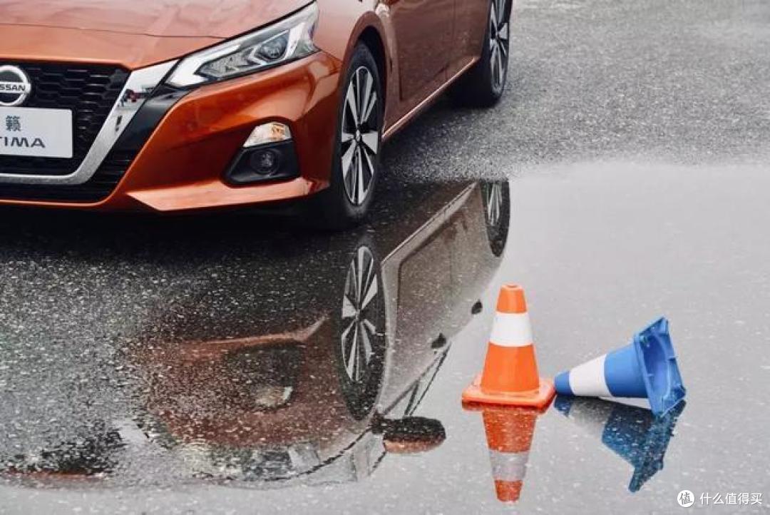 赛道首试全新天籁Altima:心有雷霆万钧,不妄动