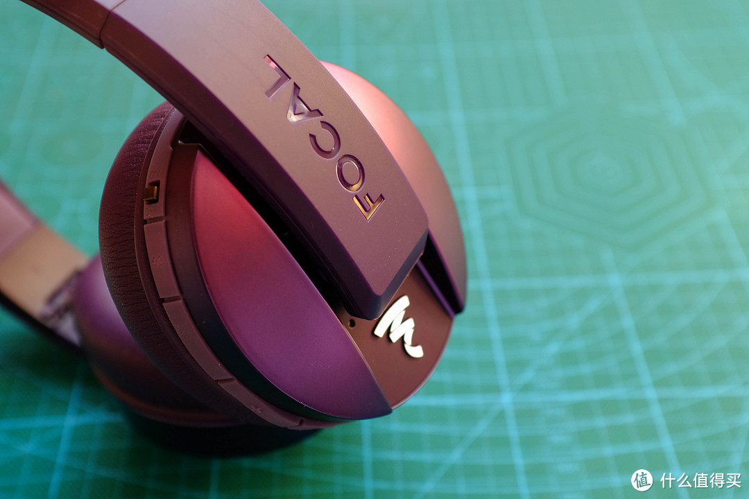 FOCAL Listen Wireless蓝牙耳机开箱