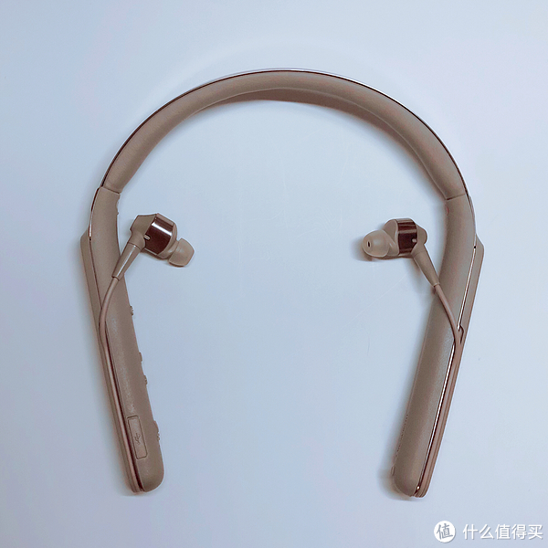 SONY WI-1000X 无线蓝牙降噪耳机 颈挂式