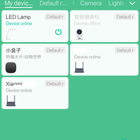 Yeelight LED台灯使用感受(智能控制|界面|亮度|连接|模式)