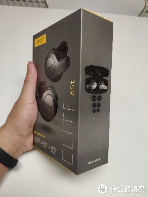 捷波朗 Jabra Elite 65t 真无线蓝牙耳机 初体验