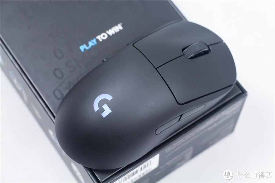“平平无奇”新王者：罗技 G Pro Wireless无线游戏鼠标
