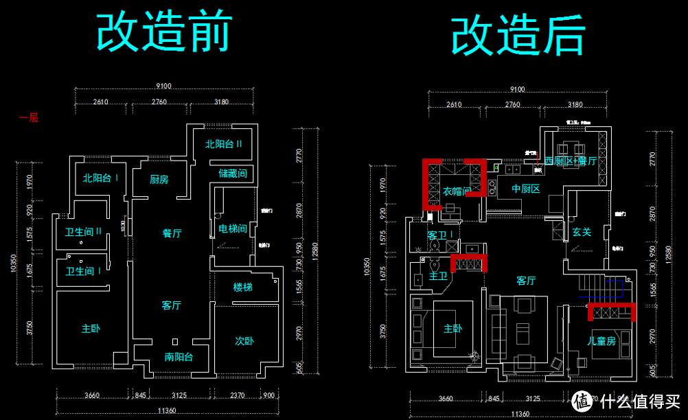 只要5招！小白也能设计出属于自己的专属衣柜，超实用！