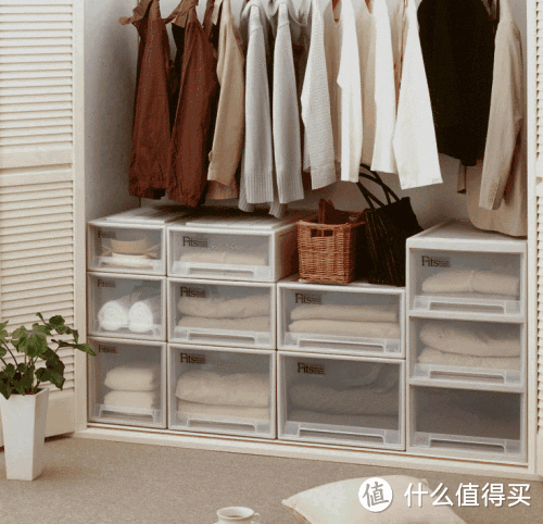 只要5招!小白也能设计出属于自己的专属衣柜,超实用!